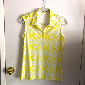 🏌️‍♀️Nike Dri-fit Golf Sleeveless Top